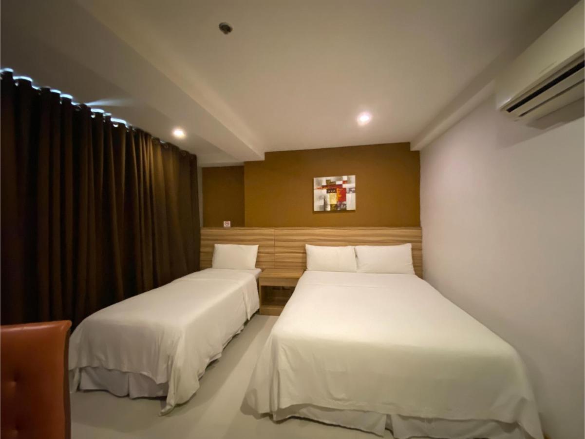 Capital O 820 Guijo Suites Makati Manila Zewnętrze zdjęcie