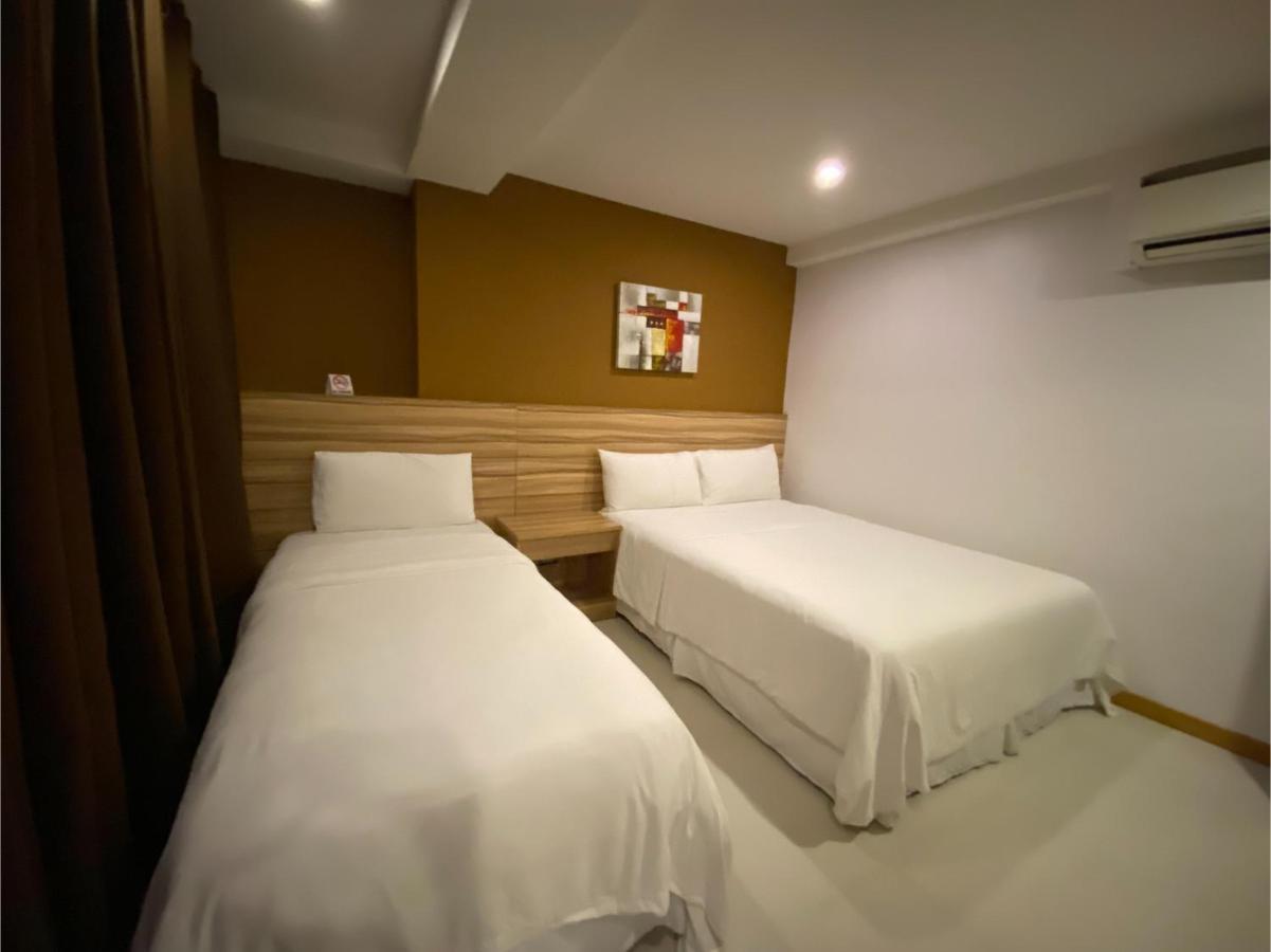 Capital O 820 Guijo Suites Makati Manila Zewnętrze zdjęcie