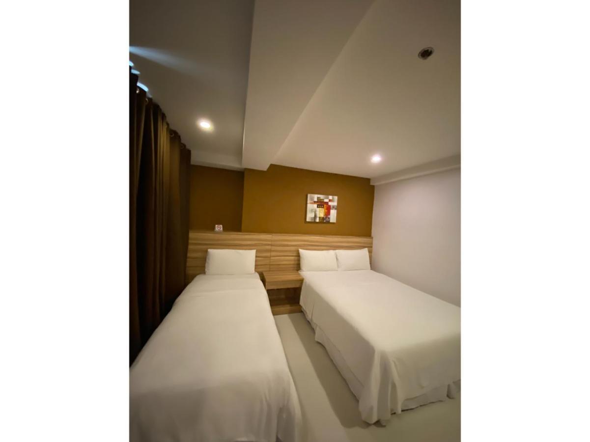 Capital O 820 Guijo Suites Makati Manila Zewnętrze zdjęcie