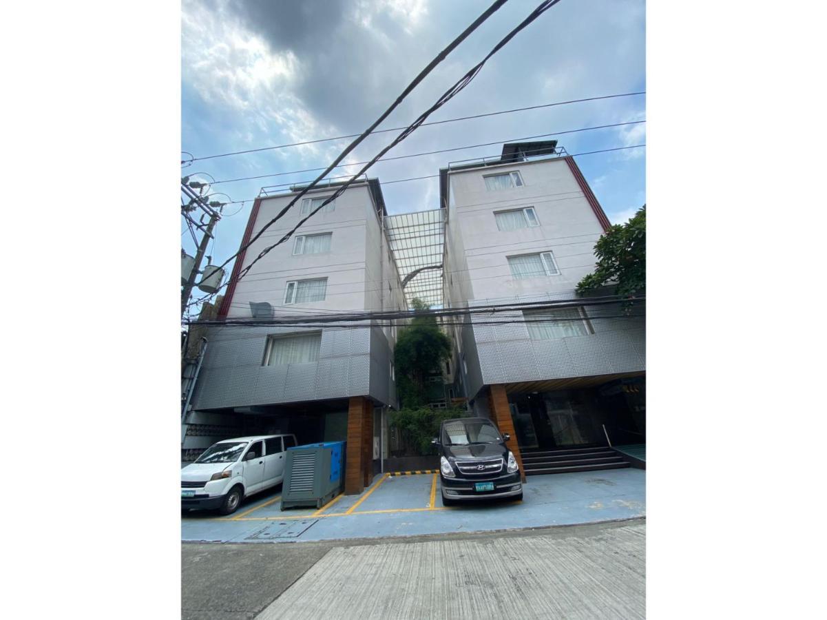Capital O 820 Guijo Suites Makati Manila Zewnętrze zdjęcie