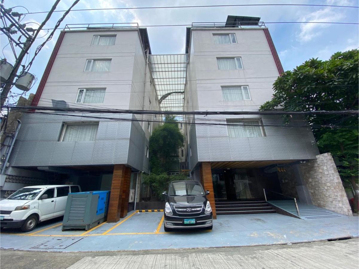 Capital O 820 Guijo Suites Makati Manila Zewnętrze zdjęcie